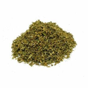Mélange de trim CBD greenhouse, riche en cannabidiol et terpènes naturels, solution économique pour infusions et vaporisation.